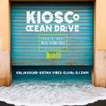 Cierre de temporada en el Ocean Drive