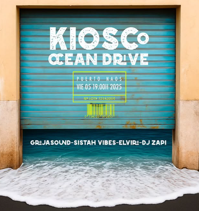 Cierre de temporada en el Ocean Drive