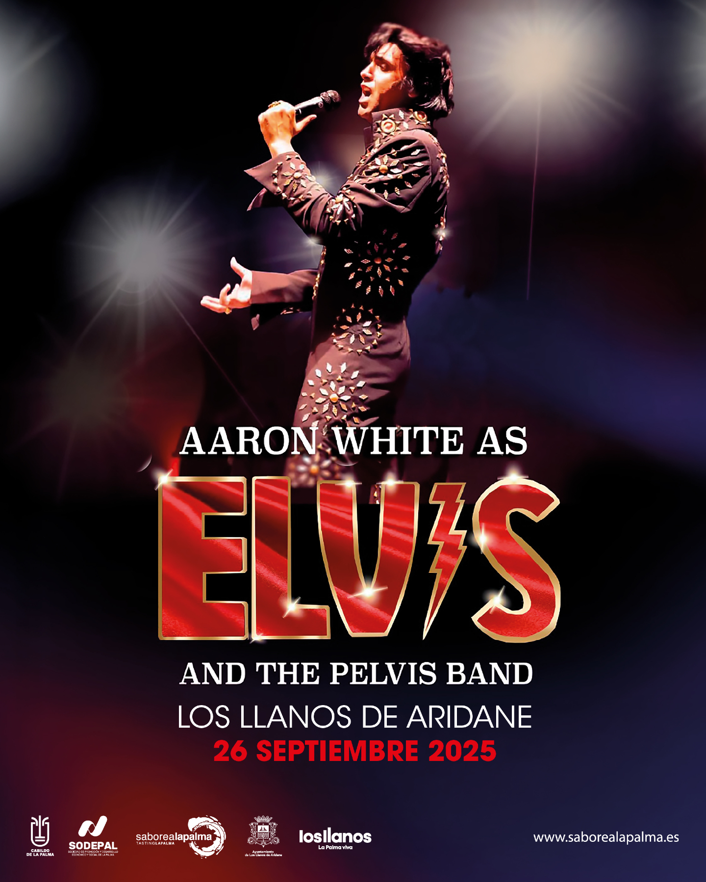 "Elvis The Pelvis Band", Los Llanos de Aridane