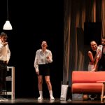 "El Enroque", de 2RC Teatro. Los Llanos de Aridane