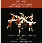 Exposición 50 aniversario Echentive ( Santa Cruz de La Palma)