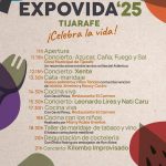 Feria Expovida en Tijarafe
