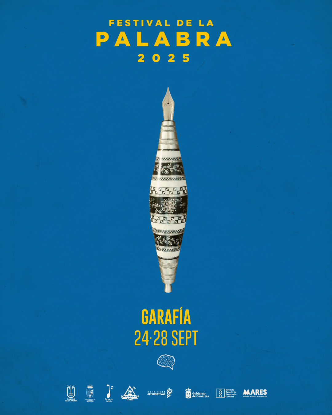 Undécima edición del Festival de la Palabra en Garafía