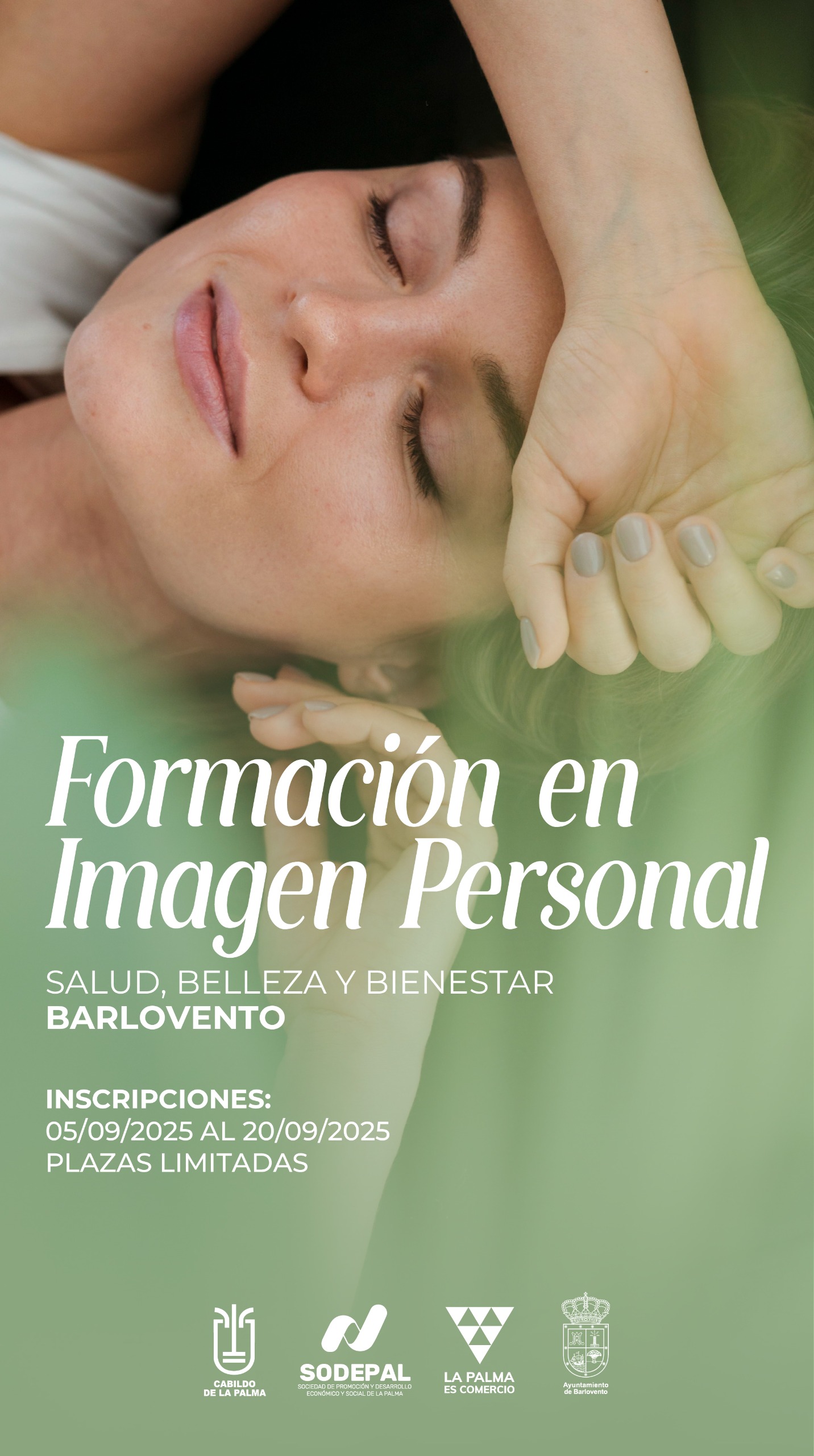 Curso de formación en imagen personal. Barlovento