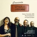 Concierto de "Lusofonías", Los Llanos de Aridane