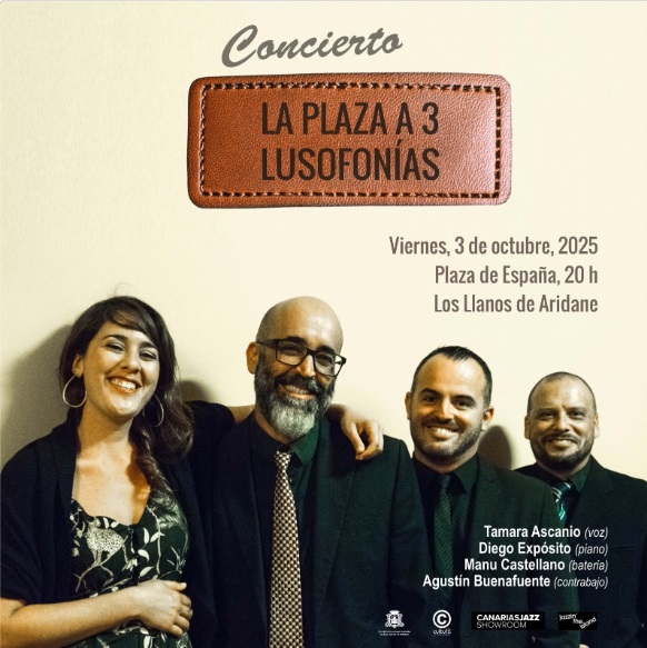Concierto de "Lusofonías", Los Llanos de Aridane