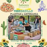 Mercadillo de domingo en "Sabores de Garafía"