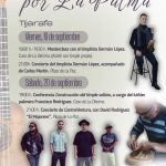 Timpleando por La Palma (Talleres y conciertos)