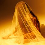 "Muhi" (A woman in dance), con la bailarina coreana Park Soo In