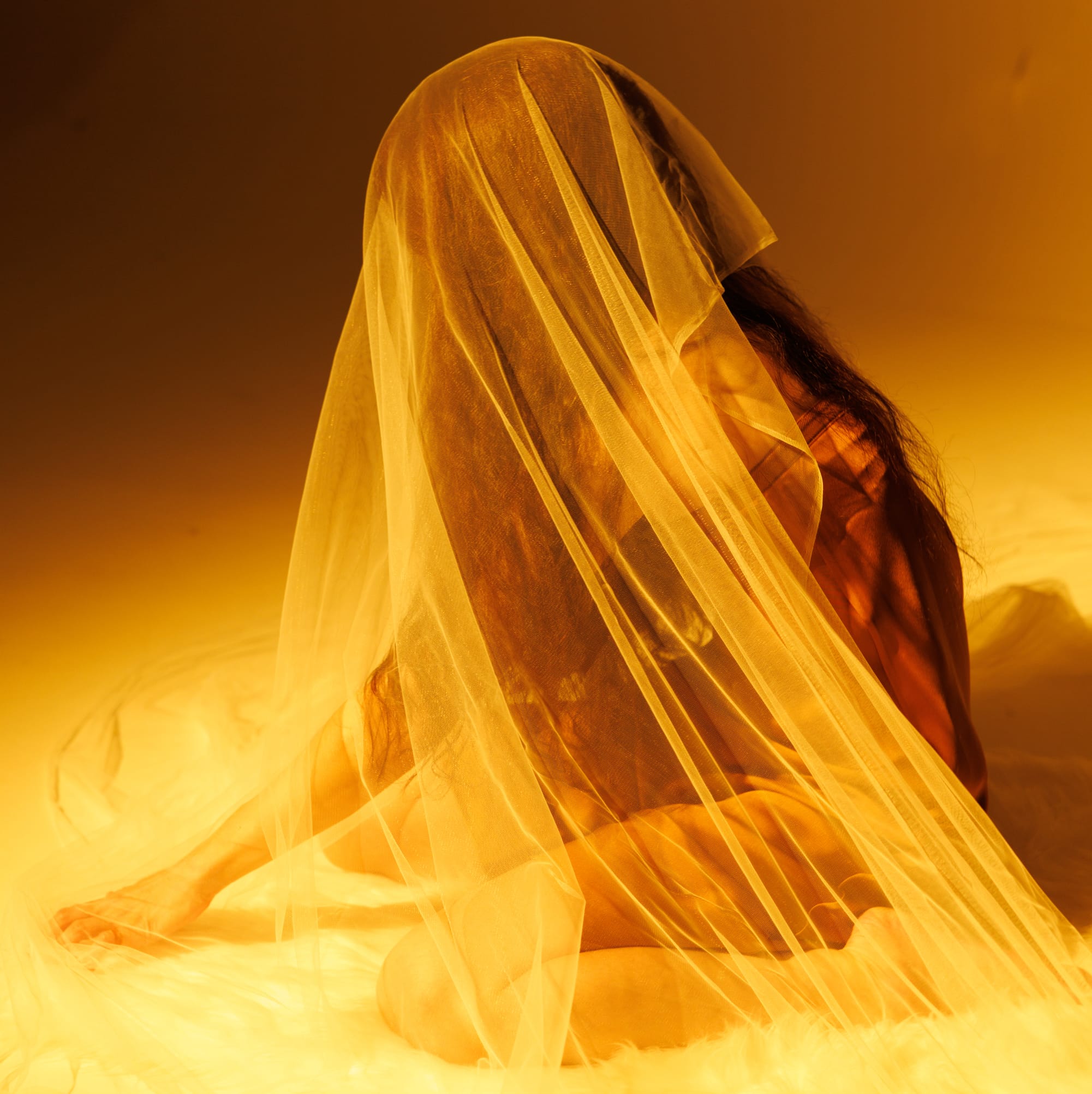 "Muhi" (A woman in dance), con la bailarina coreana Park Soo In