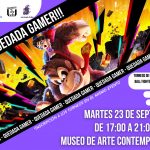 Quedada Gamer