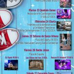 Semana de la Juventud 2025 en Santa Cruz de La Palma