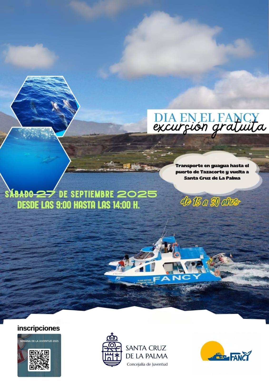 Excursión en el Fancy