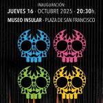 Inauguración de la exposición ‘Altar de Muertos’, Museo Insular