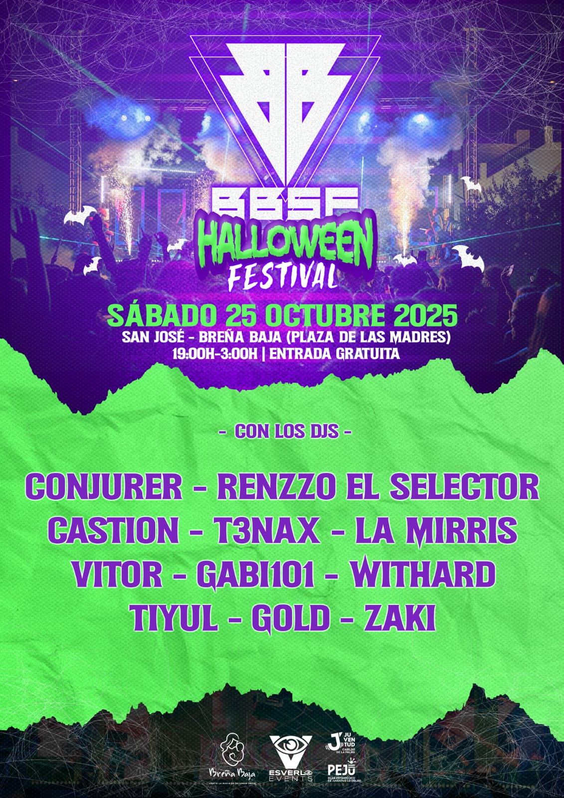 BBSF Halloween