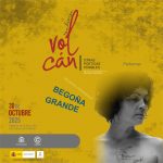 Begoña Grande presenta una performance inédita en el ciclo “Nombrarse Volcán – Otras poéticas posibles”