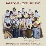 La 2ª edición del festival Ateados se centrará en las Danzas de Pastor de La Palma