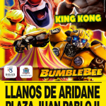 El Circo Francia en La Palma (Los Llanos)