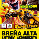 El Circo Francia en La Palma (Breña Alta)