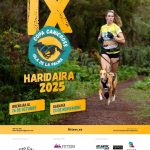 IX Copa Canicross Isla de La Palma (Garafía)