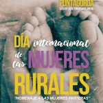 Homenaje a las parteras y matronas, en Puntagorda