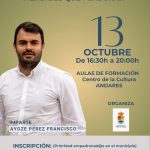 Taller de oratoria con Ayoze Pérez Francisco