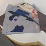 "Salud Mental La Palma" organiza una exposición de pinturas en tela
