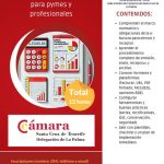 Taller Facturación electrónica para pymes y profesionales (Los Llanos)