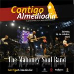 Contigo Almediodía con The Mahoney Soul Band