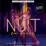 "Nuit en danse", de Ballets de Tenerife