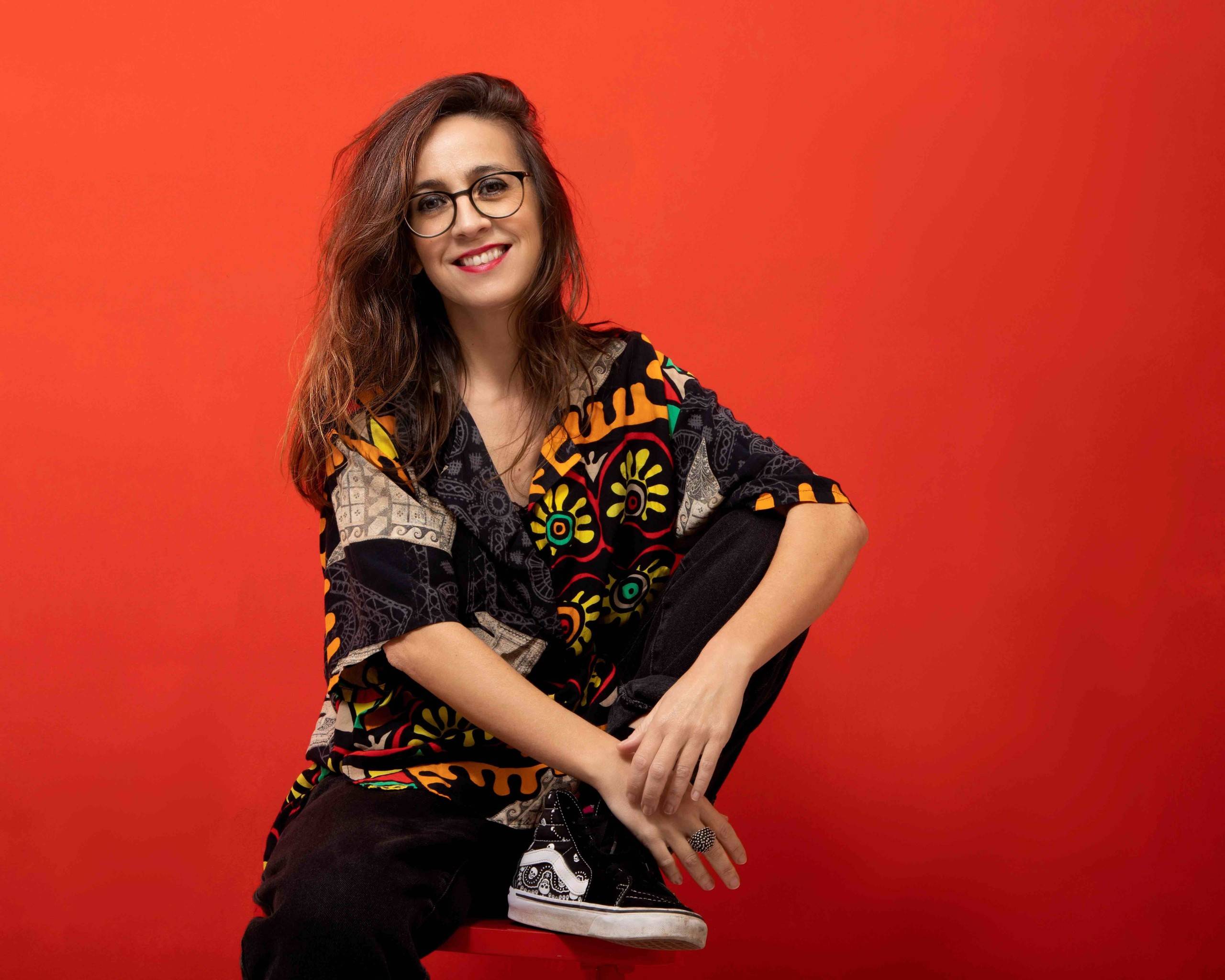 Charla con Patricia Figuero, en el ciclo ‘Letras LGTBIQ+ en Canarias’