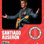 Santiago Auserón en La Palma