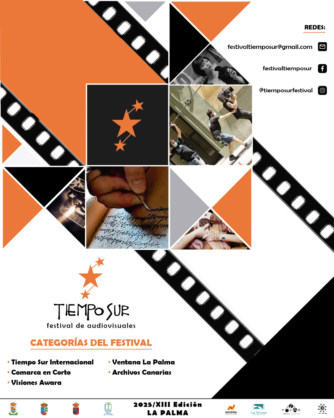 El Festival Tiempo Sur abre convocatorias