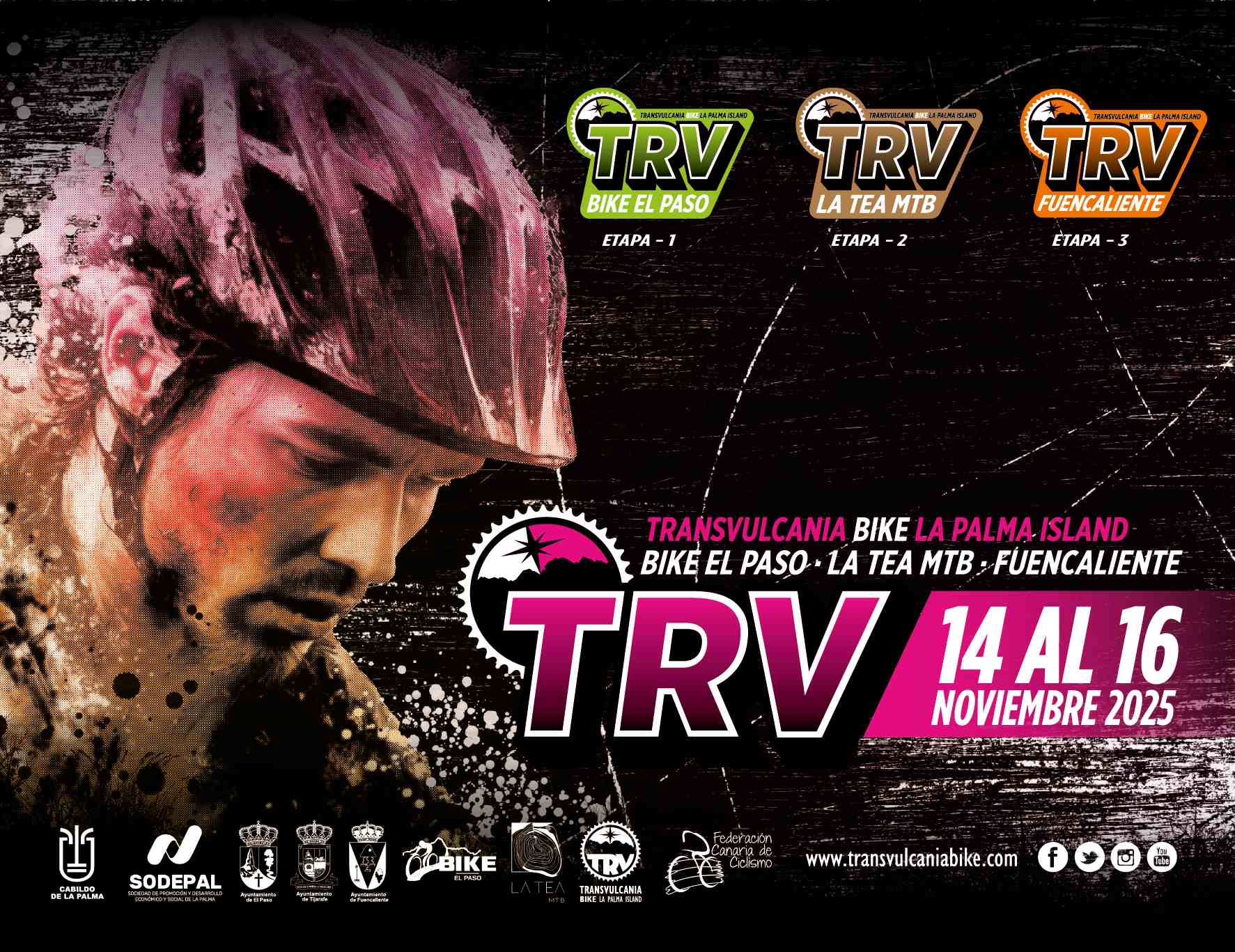 Transvulcania Bike 2025