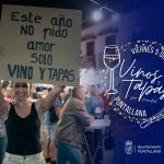 ''Vinos y tapas por Navidad 2025"- Puntallana