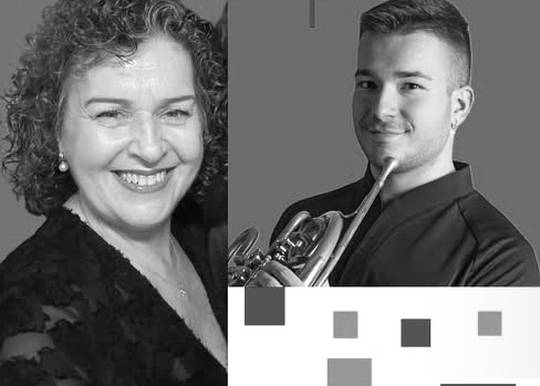 Concierto de Mara Jaubert y Nacho Sánchez (Piano y trompa)
