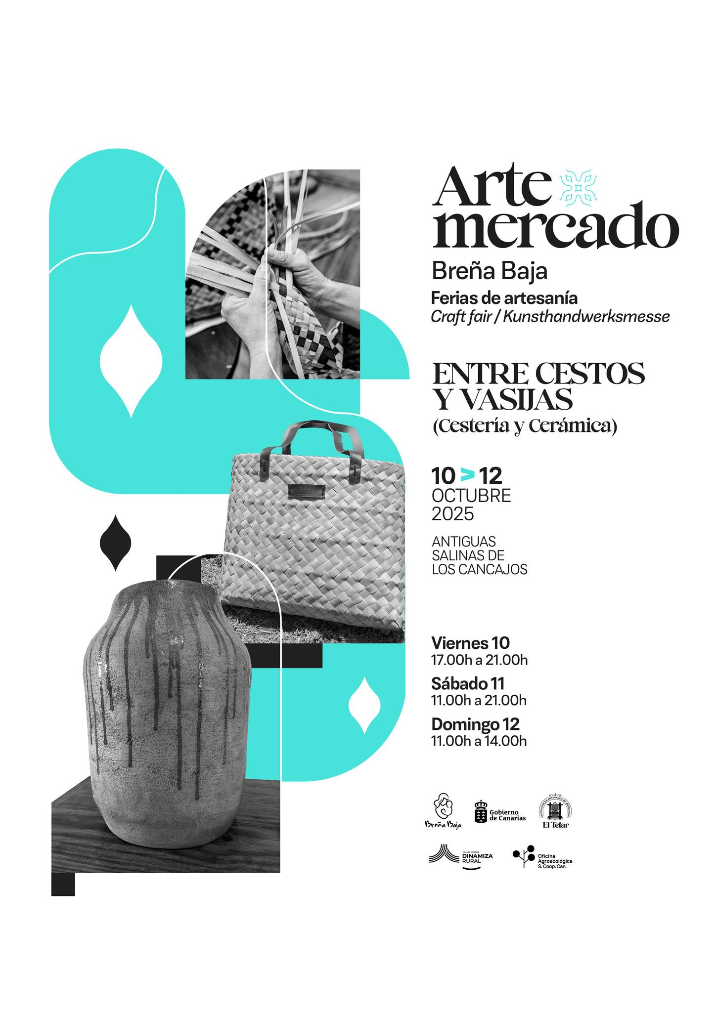 “Artemercado: Raíces Vivas”