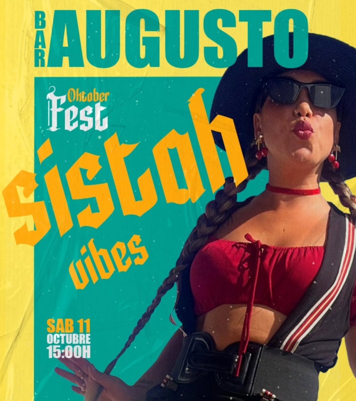 Oktoberfest en el Bar Augusto