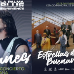 ¡CAMBIOS! - III Edición de ‘La Palma Blue Experience’ con Juanes y ‘Estrellas de Buena Vista y +’
