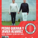Acústico de Pedro Guerra y Javier Álvarez en el Circo de Marte