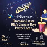 Anochecer Gaitero 2025