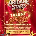 El Ayuntamiento abre las inscripciones para el Aridane Stars Talent Show