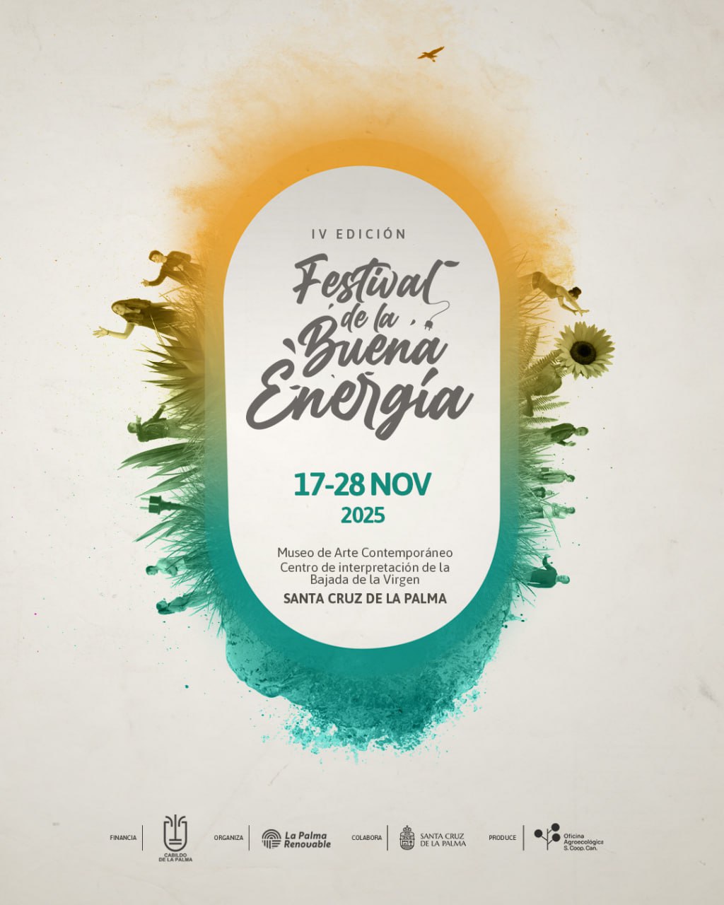 Festival de la Buena Energía 2025