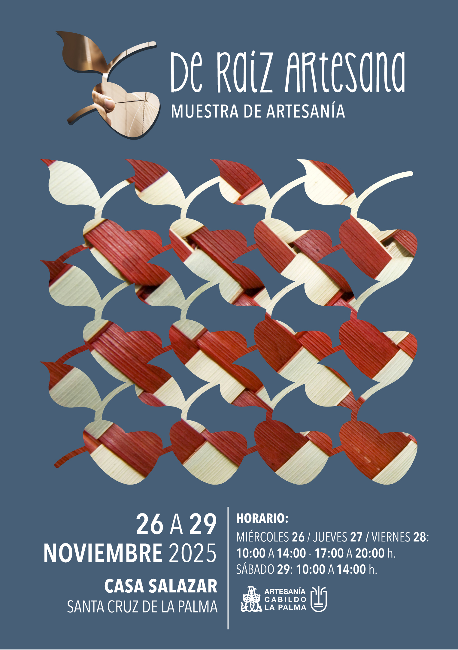 La muestra "De Raíz Artesana" vuelve en noviembre