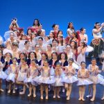 Festival de Navidad de la Escuela Municipal de Danza Maika Lerín