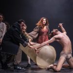 "Divinas Palabras" en La Palma