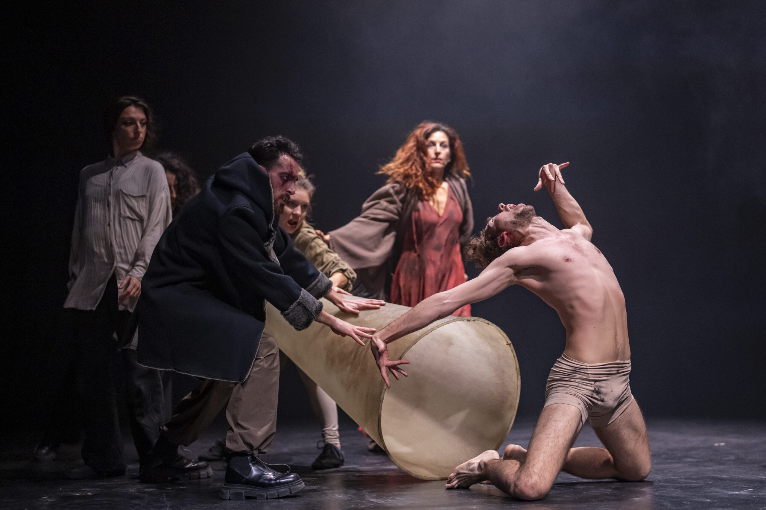 «Divinas Palabras» en La Palma