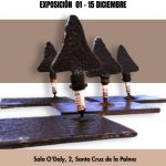 Exposición "Herrumbre vivo"