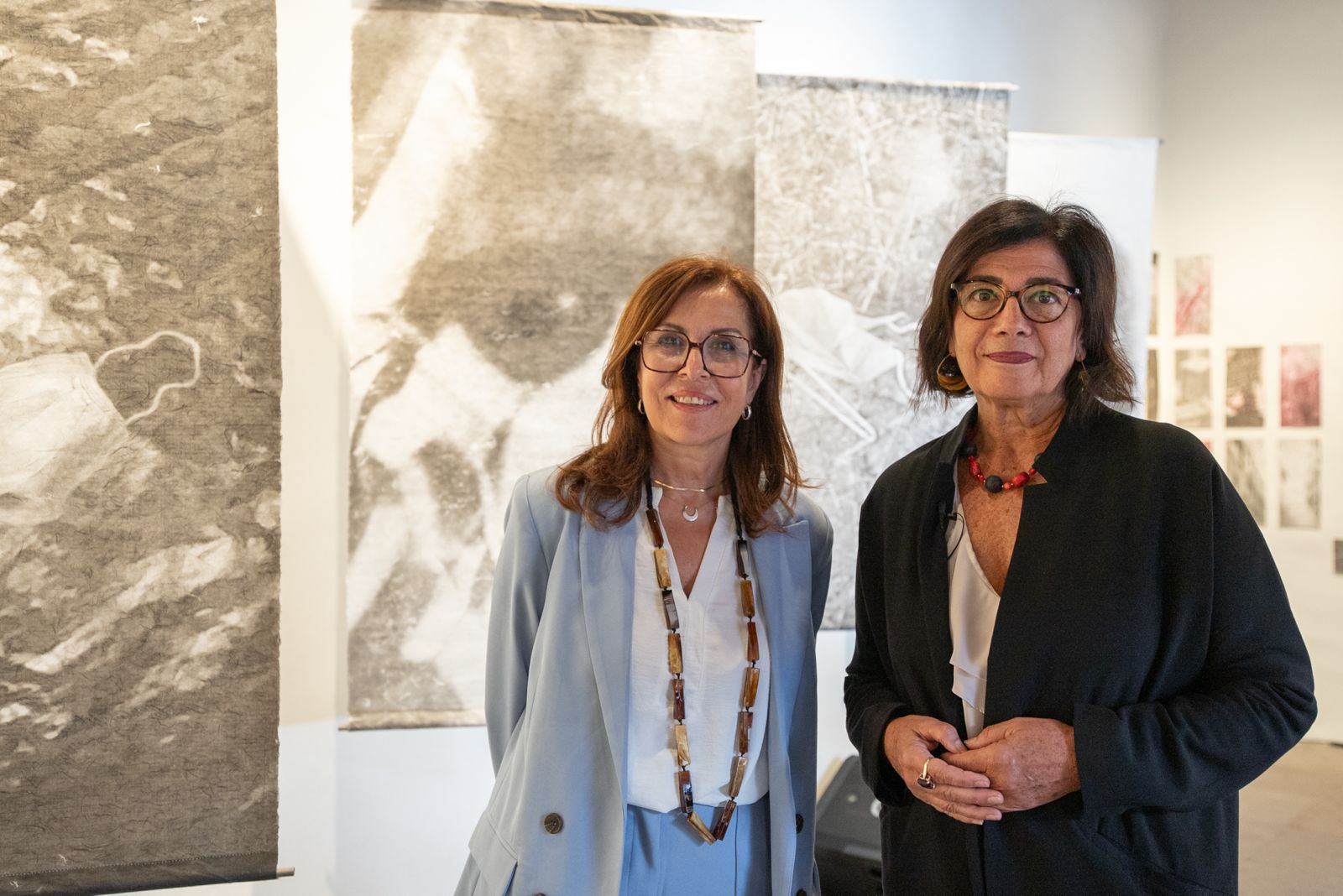 Exposición “La Palabra Herida”