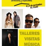 Rincón artesano y comercial de El Paso